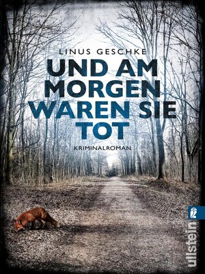 cover image of Und am Morgen waren sie tot